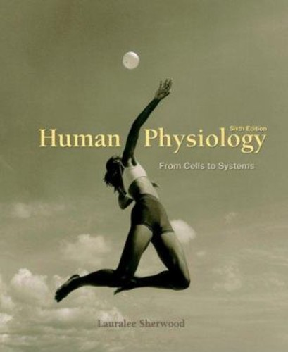 Human physiology from cells - human,