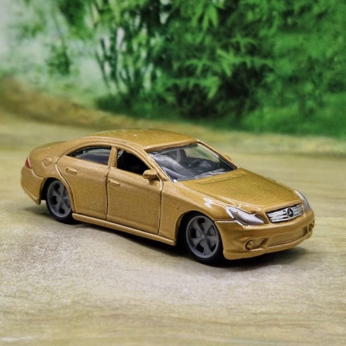 Burago mercedes benz - benz, cls