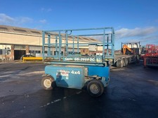 Used Genie GS2668DC Scissor