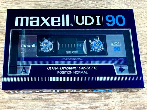Maxell 90min blank - i,