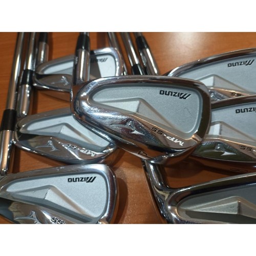 Mizuno iron set - set, 4~9,p