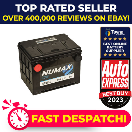 Numax side terminal car - numax,