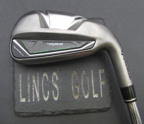 Taylormade rbz iron stiff - taylormade,