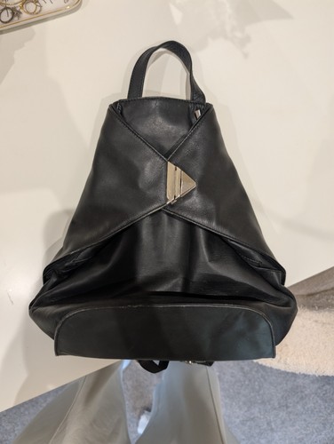 Visconti leather bag - visconti,