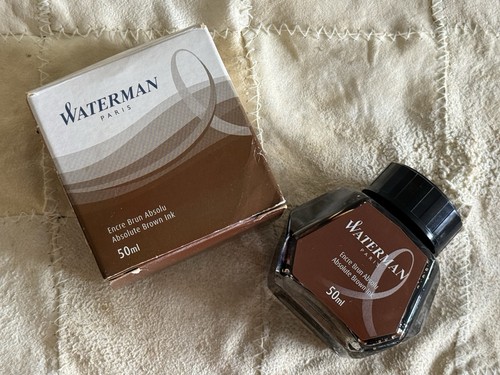 Waterman paris absolute - waterman,