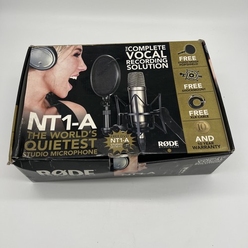 Rode nt1 condenser - nt1-a,
