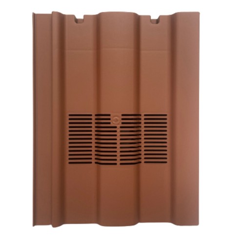 Roof tile vent for - vent, redland