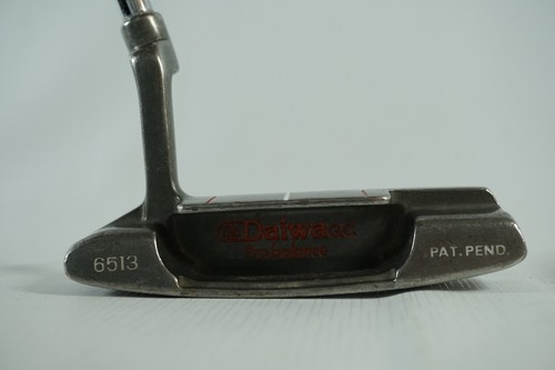 Daiwa pro balance - balance, putter