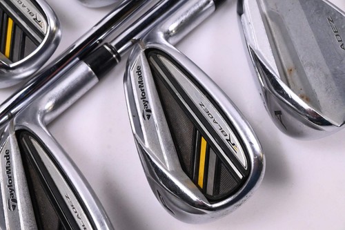 Taylormade rocketbladez irons - taylormade,
