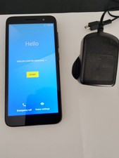 Alcatel 5033X Black Unlocked 8GB 5.0" 5MP 1GB RAM Android Smartphone