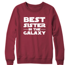 Best Sister in The Galaxy