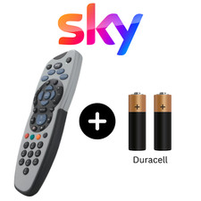 Sky 111 Remote Control Sky HD+