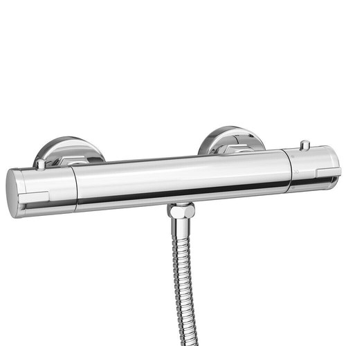 New thermostatic exposed - thermostatic,