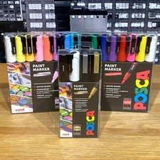 Uni Posca Paint Markers Pen
