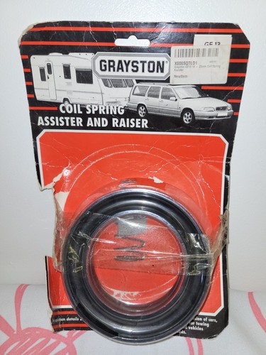 Coil spring assister 18mm - spring,