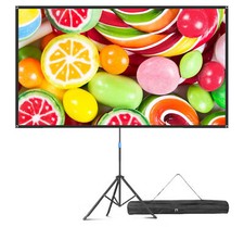 80" PVC Projector Screen with