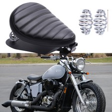 Motorcycle Spring Solo Seat