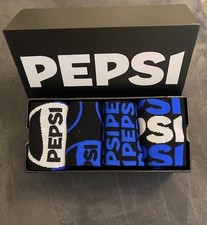 Pepsi 4 x Socks - Brand New In