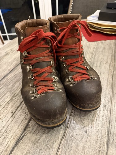 Vintage lowa leather - vintage,