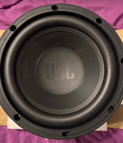 Jbl subwoofer 4 ohm - jbl,