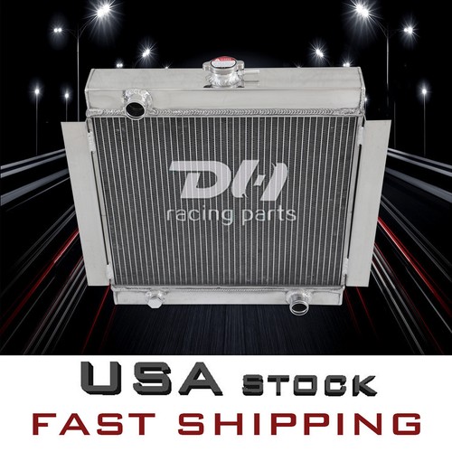 3row all aluminum radiator - 3row,