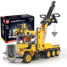 Mould King 17011 Trailer