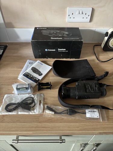 Pulsar quantum thermal imager - pulsar,