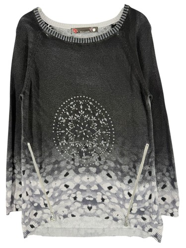 Desigual women round neck - desigual,