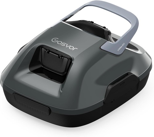 Gosvor robotic pool cleaner - robotic,