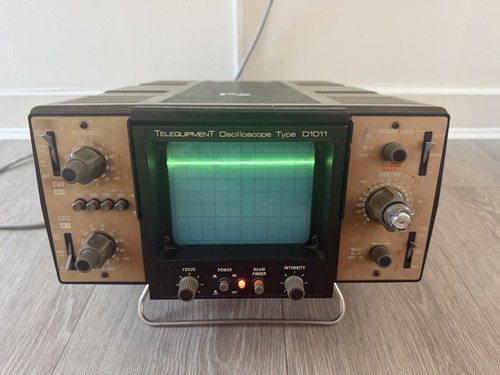 Telequipment d1011 - telequipment,