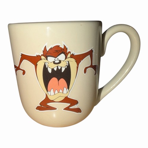Vintage 1996 taz mug warner - taz,