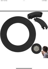 Protective Board Dartboard