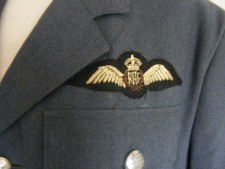 Vintage 1960s RAF British
