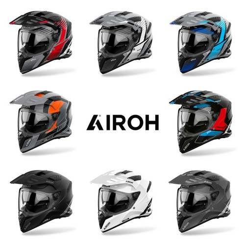 Airoh bandit dual sport - airoh,