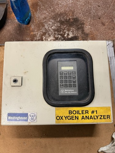 Westinghouse flue gas analyzer - westinghouse,