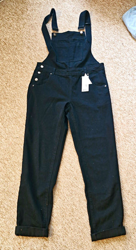 Boohoo blue women - women’s, black