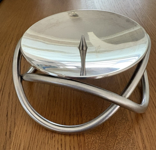 Georg jensen pillar candle - georg,