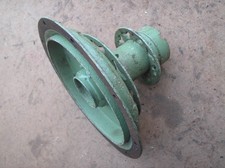 BSA 125 150 D1 D3 ?? BARE rear