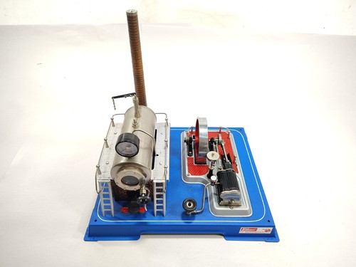 Wilesco d20 toy - steam, sterling