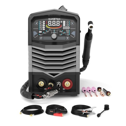 250a aluminum tig welder - 250a,