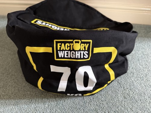 Factory weights 70kg strongman - weights,