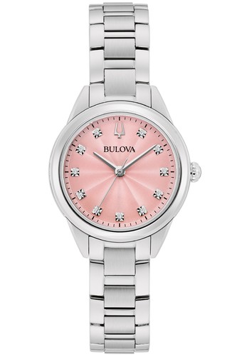Bulova women watch - bulova, women's