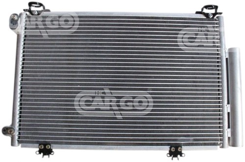 Aircon condenser for - condenser, toyota