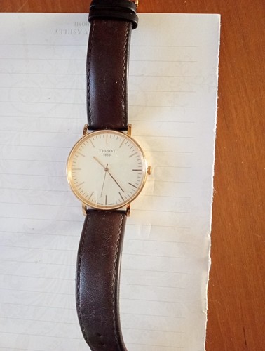 Tissot men quartz watch - watch, 1853