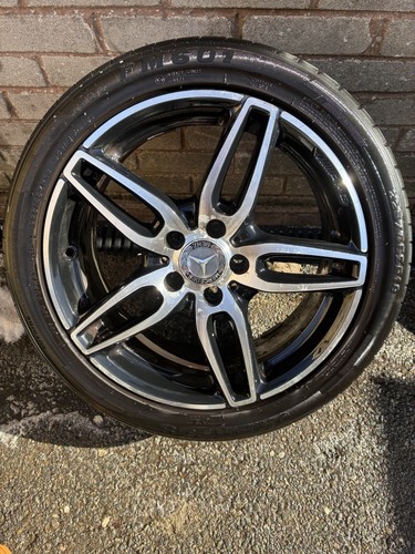 Genuine mercedes cla - mercedes,