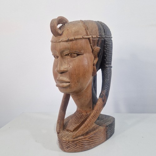 Vintage wood hand - vintage, carved