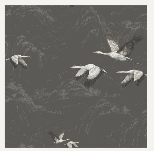 Laura ashley animalia - animalia, dark
