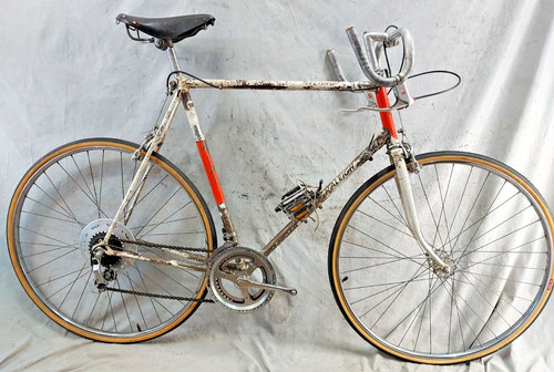 1967 raleigh record - 1967,