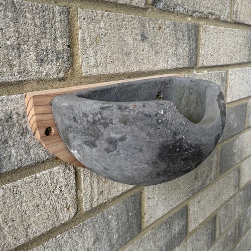 House martin nest box - house,