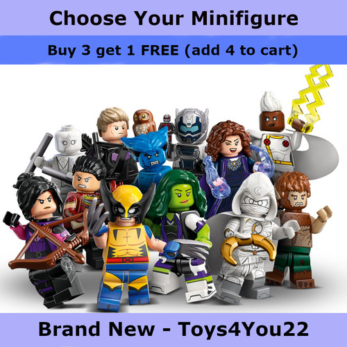 Lego 71039 marvel - marvel, 2